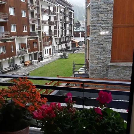 Rinnovato Centralissimo A Cervinia *