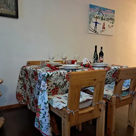 Rinnovato Centralissimo A Cervinia Appartement Breuil-Cervinia