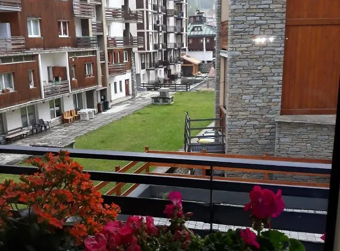 Rinnovato Centralissimo A Cervinia *