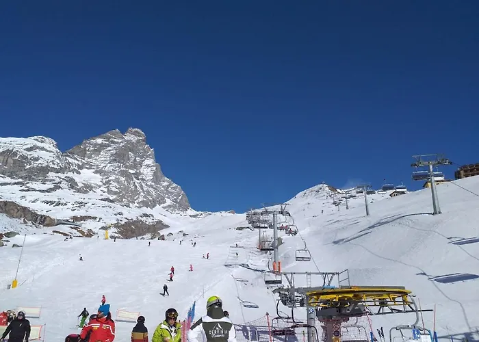 Apartment Rinnovato Centralissimo A Cervinia