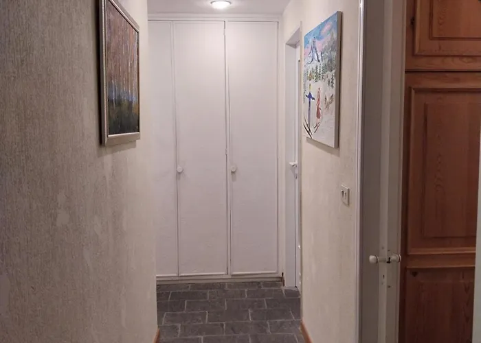 Apartment Rinnovato Centralissimo A Cervinia *