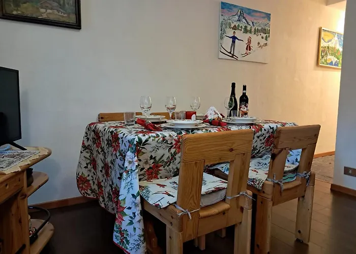 Rinnovato Centralissimo A Cervinia Apartment Breuil-Cervinia