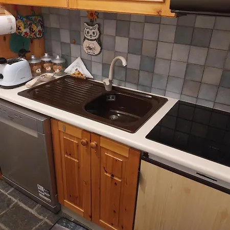 アパート Rinnovato Centralissimo A Cervinia