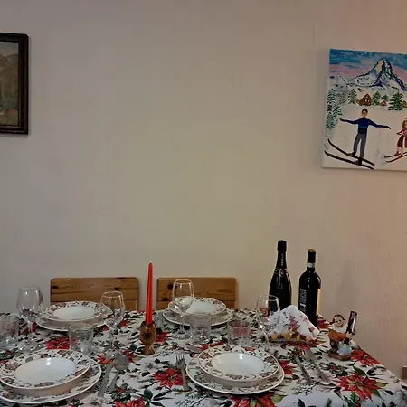 Rinnovato Centralissimo A Cervinia * بيريوِل تْشيرفينيا