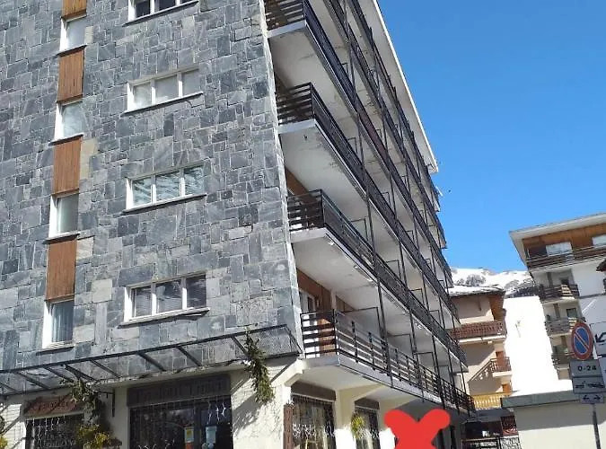 Rinnovato Centralissimo A Cervinia * Брей-Червінія