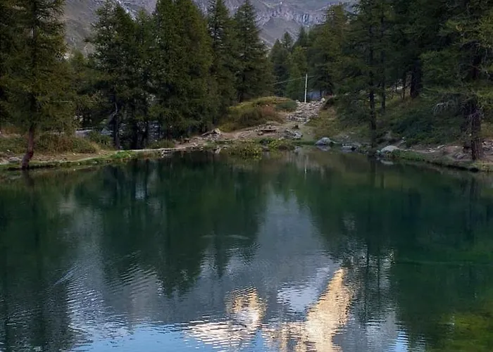 Rinnovato Centralissimo A Cervinia *