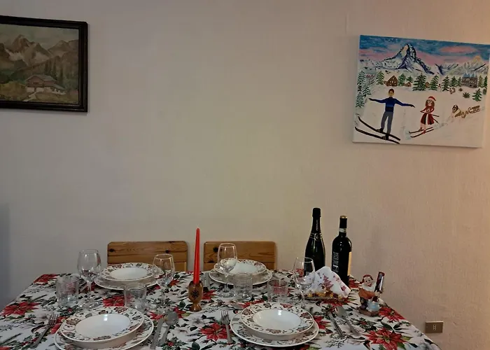 Rinnovato Centralissimo A Cervinia * Брей-Червінія